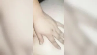 Anal cummed