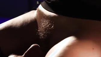 Turn on by his magic fingering