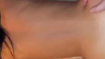 The cunt with mouth was banged rough inside the booty. A full anus of sperm.