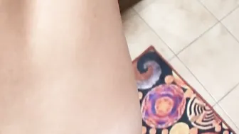 Caught Leaking Milf into Shower - MarrisaLove