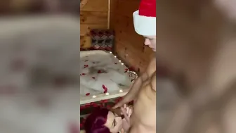 All I Want For Christmas is My Penis and Nuts Blown - Amateur