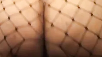 Gigantic butt bimbos loves sucking off a huge african dick on
