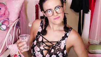 Partying with Your Beauty Stepsister | Penny Barber