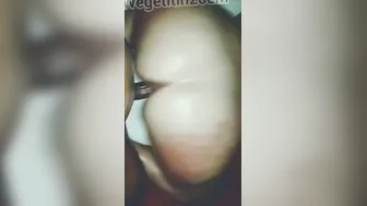 Thick booty MILF wanted to come to my room and try some bbcs(OIled/POV)