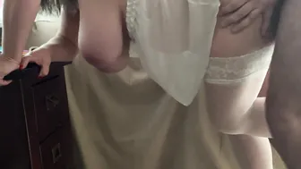 Wifey wanted from behind