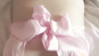 Girlfriend fucking Pet Sub Near window untill Cum
