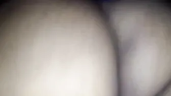 Milf ride BBC stepson Reverse cowgirl