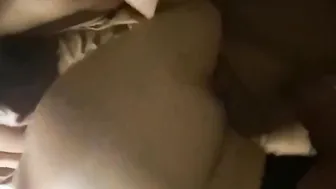 Mixed Pawg getting BBC backshots