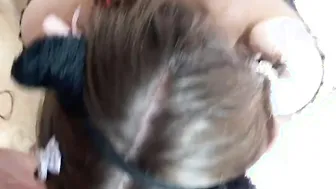 Huge butt amateur Goddess pov