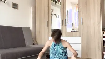 My short sexual performance with vibrators for my friends