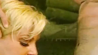 Bae hoe is nailed rough into the butt