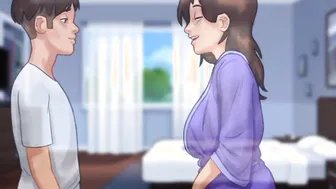 I nailed  a goddess threesomee best sex game ever
