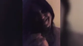 Huge Breasts mom give Christmas Fellatio and Nailed – getting a mouth load of cum