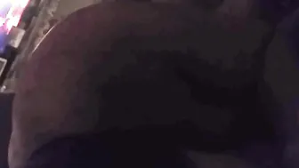 Huge Breasts mom give Christmas Fellatio and Nailed – getting a mouth load of cum