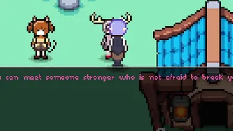 Doki Doki Triline Quest #3