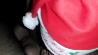 mi madrastra me da el mejor regalo de navidad