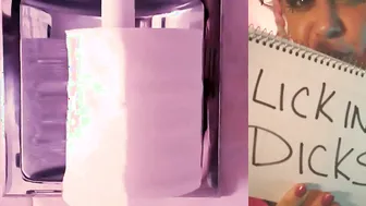 Warning This file will mesmerize you in wanting to lick a penis