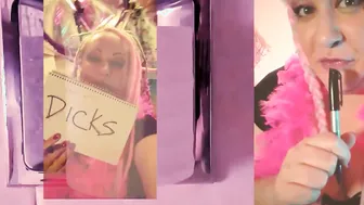 Warning This file will mesmerize you in wanting to lick a penis
