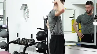 TheRealWorkout - Bae Personal Assistant Fucks Client
