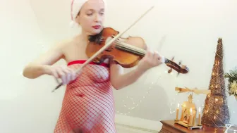 Erotische Weihnachtsmusik für Euch