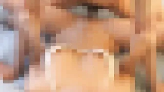 【有料部分公開】可愛い水着きてせっくす