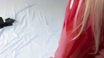 Rubber Doll Without Will And Emotions