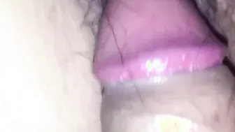 casero con una chica