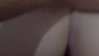 casero con una chica