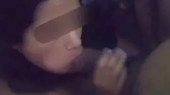 Beauty colegiala culona no se pudo resistir a mi gran pene erecto