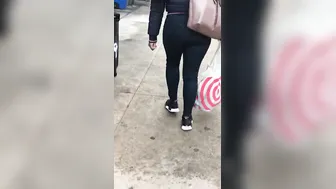 MUST WATCH african huge ass jeans