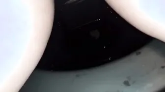 Week 51 Pregnant Pissing Diary