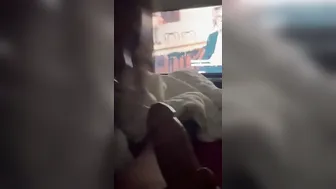 Minneapolis hoe sucks the hood butt