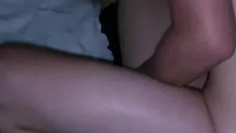 le eyaculan en la cunt