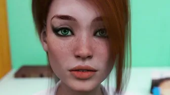 BEING A DIK #164 • Into bed with a divine Bombshell ginger