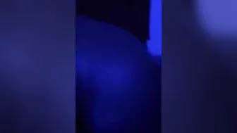 He dig when I rides