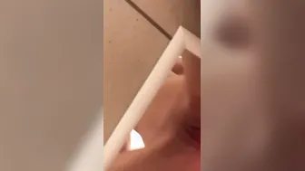 BARELY LEGAL SQUIRTING INSIDE LONG SOCKS