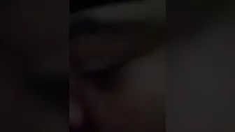 Eating some crazy sexy food
