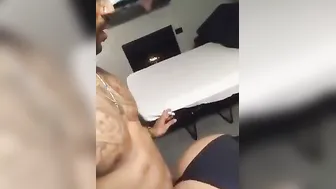 Curvy Pawg stayed back snuck over to my room when her friends went to the club(pov)