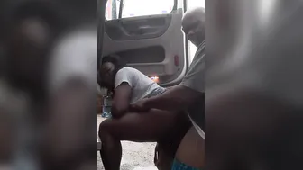 Fucking at the job