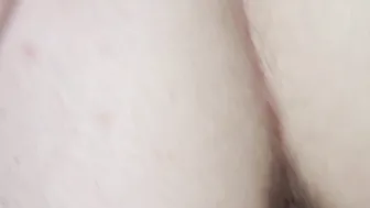 Gigantic booty doggy style