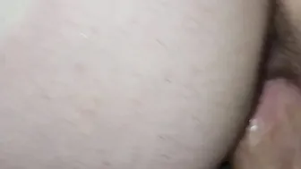 Gigantic booty doggy style