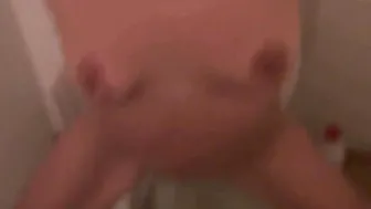 Piss and fellatio with german amateur 19 yo private POV
