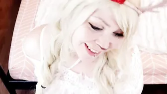 Noelle goes slutty - Deltarune Concealed Anal Route