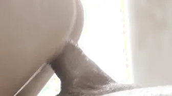 WHITE BOXXX - Pretty 19 Yo Receives Naughty Oiled Rubs