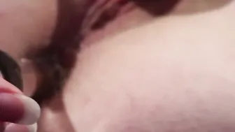 Up close booty and cunt fucking | Belle Wraith