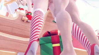 SFM 3D New Christmas Compilation #1 (SOUND)