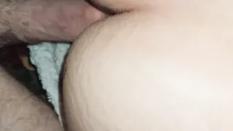 Crazy Hot PAWG getting her booty nailed deep from behind