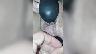 Plug anal delicioso