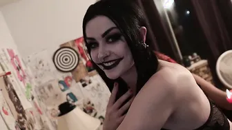 DC Joker x Ivy x Harley threeway
