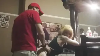 dressed sex anal